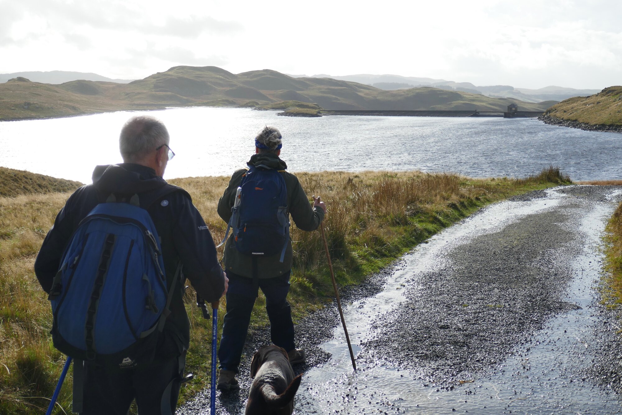 RachelSeabrook.net | Wild Walking | Teifi Pools | pic26